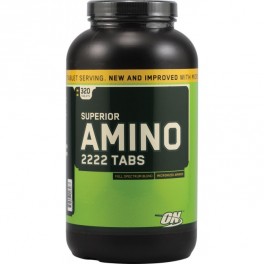 Optimum Superior Amino 2222 320 таб