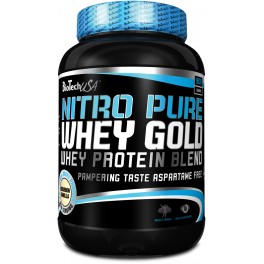 Biotech Nitro Pure Whey Gold  0,9 кг