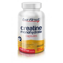 Be first Creatine 120 капс