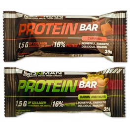 IronMan Protein bar 35 гр