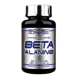 Scitec Nutrition Beta alanine 150 капс