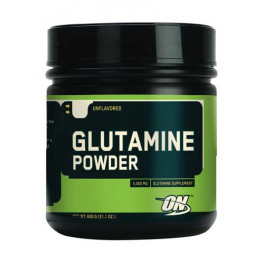 Optimum Glutamine Powder 600 гр