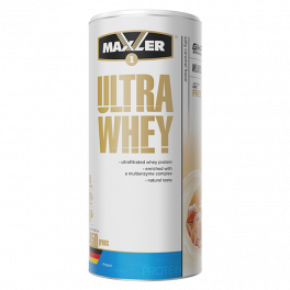 Maxler Ultra Whey 450  гр