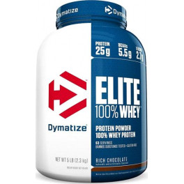 Dymatize Elite Whey Protein 2,2 кг
