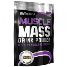 Biotech Muscle Mass 1 кг