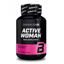 BioTech Active Woman 60 табл