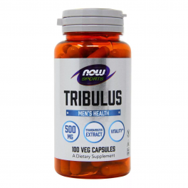 NOW Tribulus 500 мг 100 капс