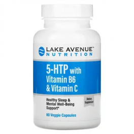 Like Avenue 5-HTP (с витамином С и В6) 60 капс