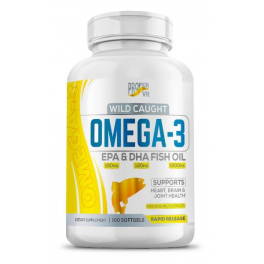 Proper Vit Omega-3 1000 mg (180EPA/120DHA) 100 капс