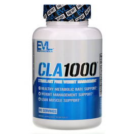 EVLution Nutrition CLA 1000 90 капс