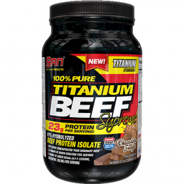 SAN 100% Pure Titanium Beef 0,9 кг